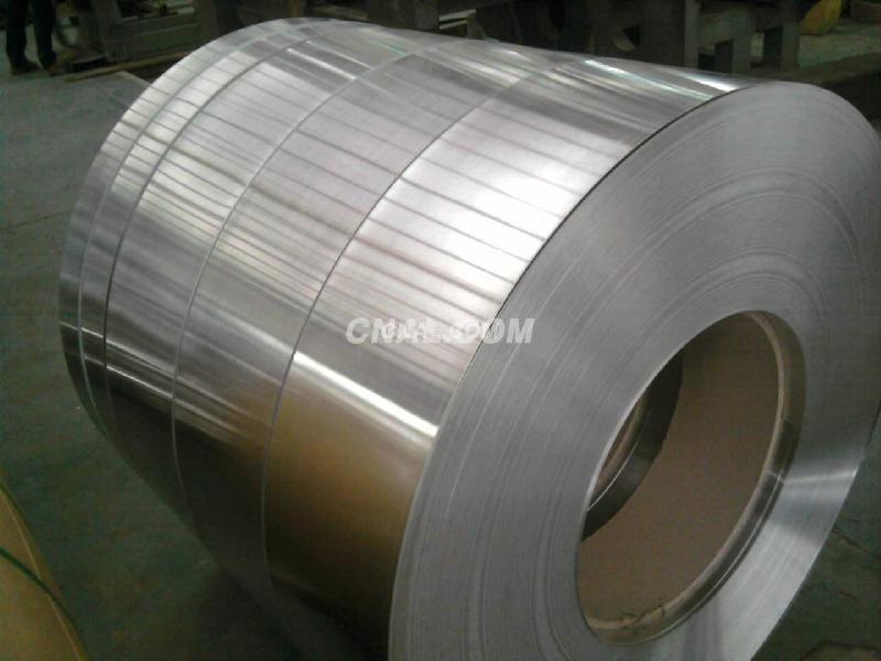 Aluminum strip